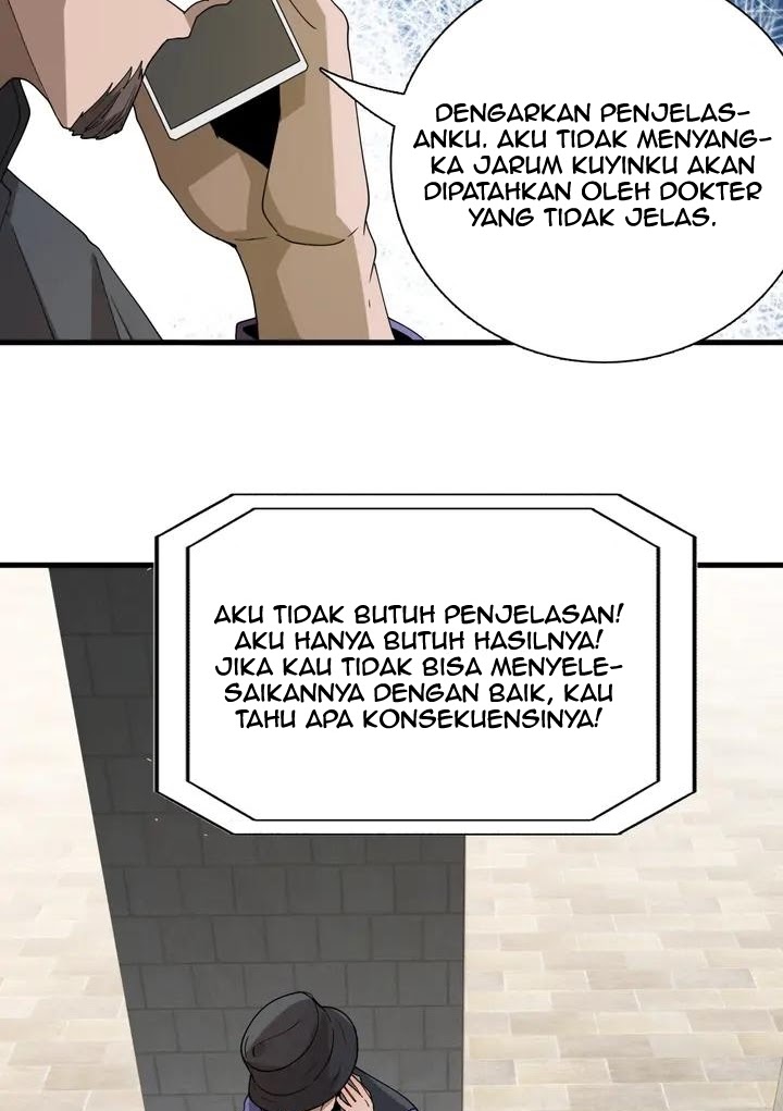 Reborn Doctor Chapter 45 Bahasa Indonesia